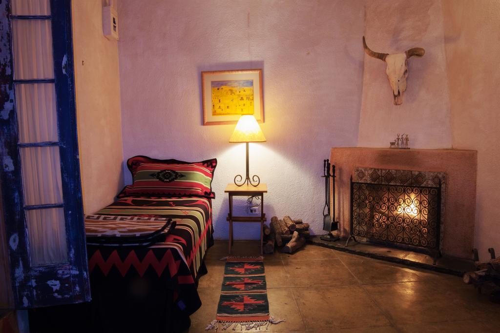 Rancho De La Osa Guest Ranch Hotel Sasabe Buitenkant foto