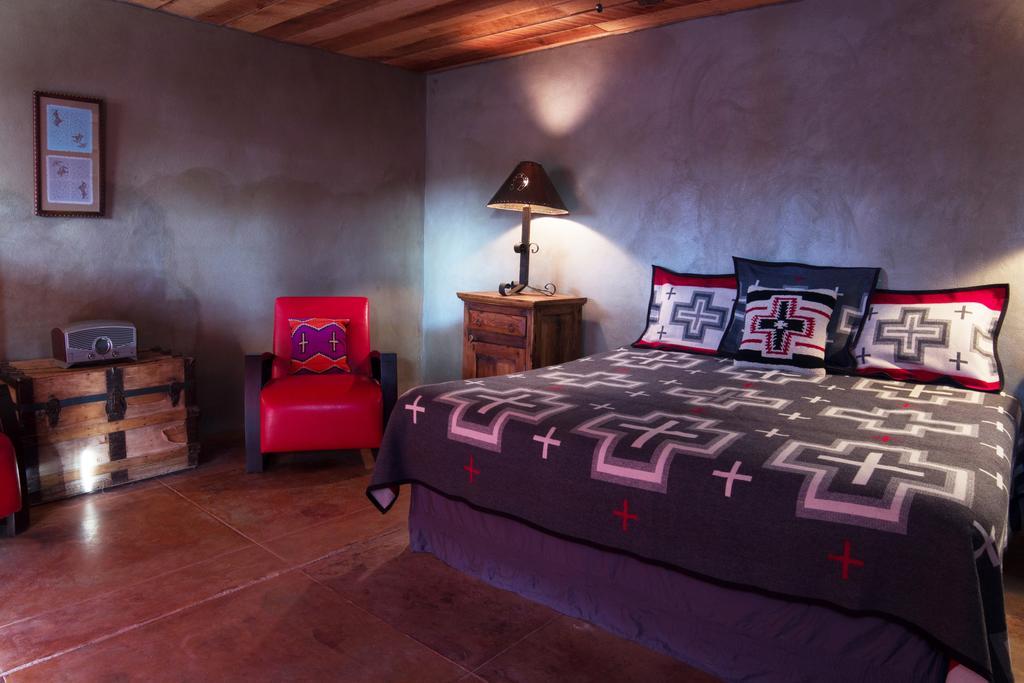 Rancho De La Osa Guest Ranch Hotel Sasabe Buitenkant foto