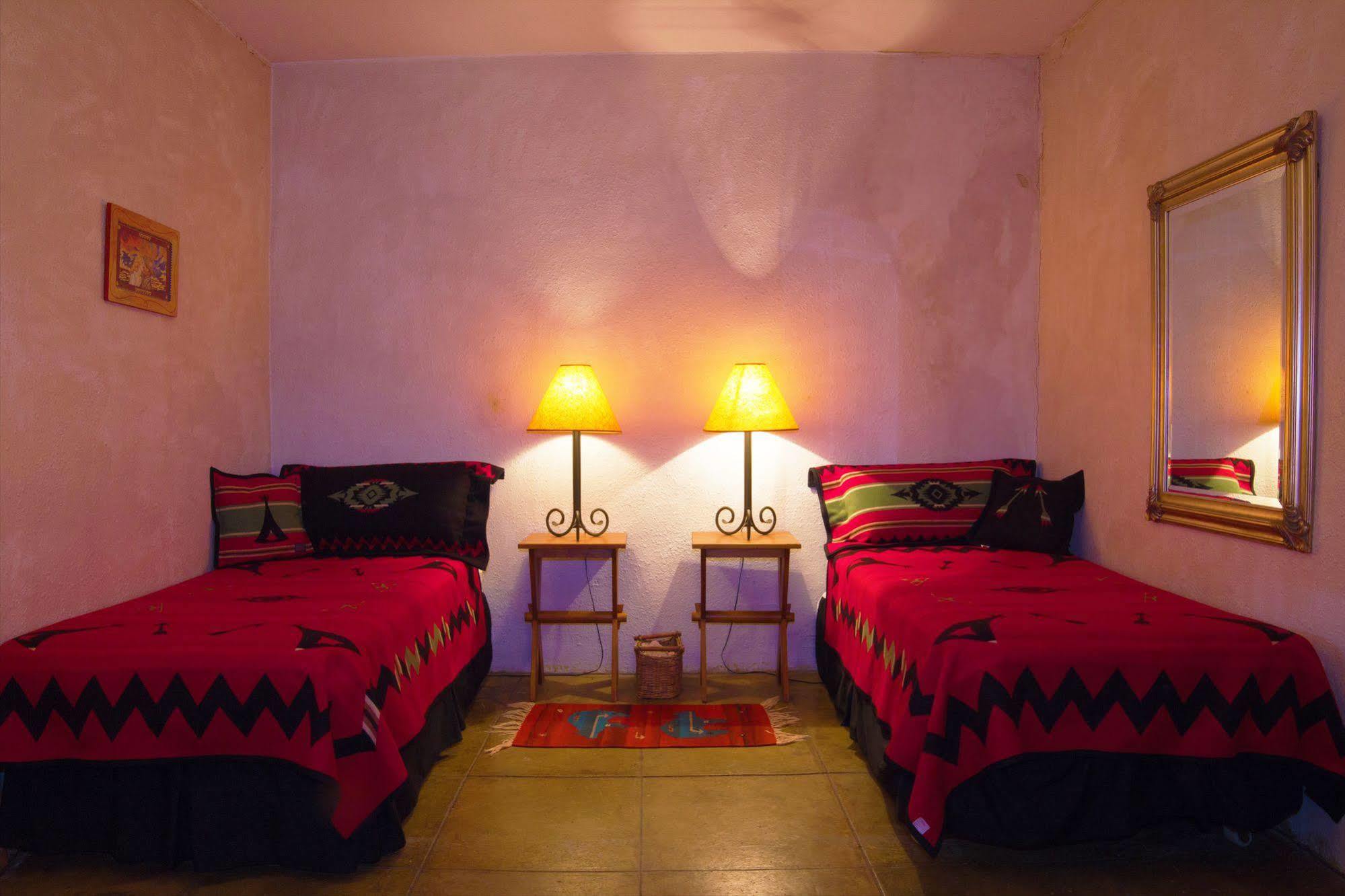 Rancho De La Osa Guest Ranch Hotel Sasabe Buitenkant foto