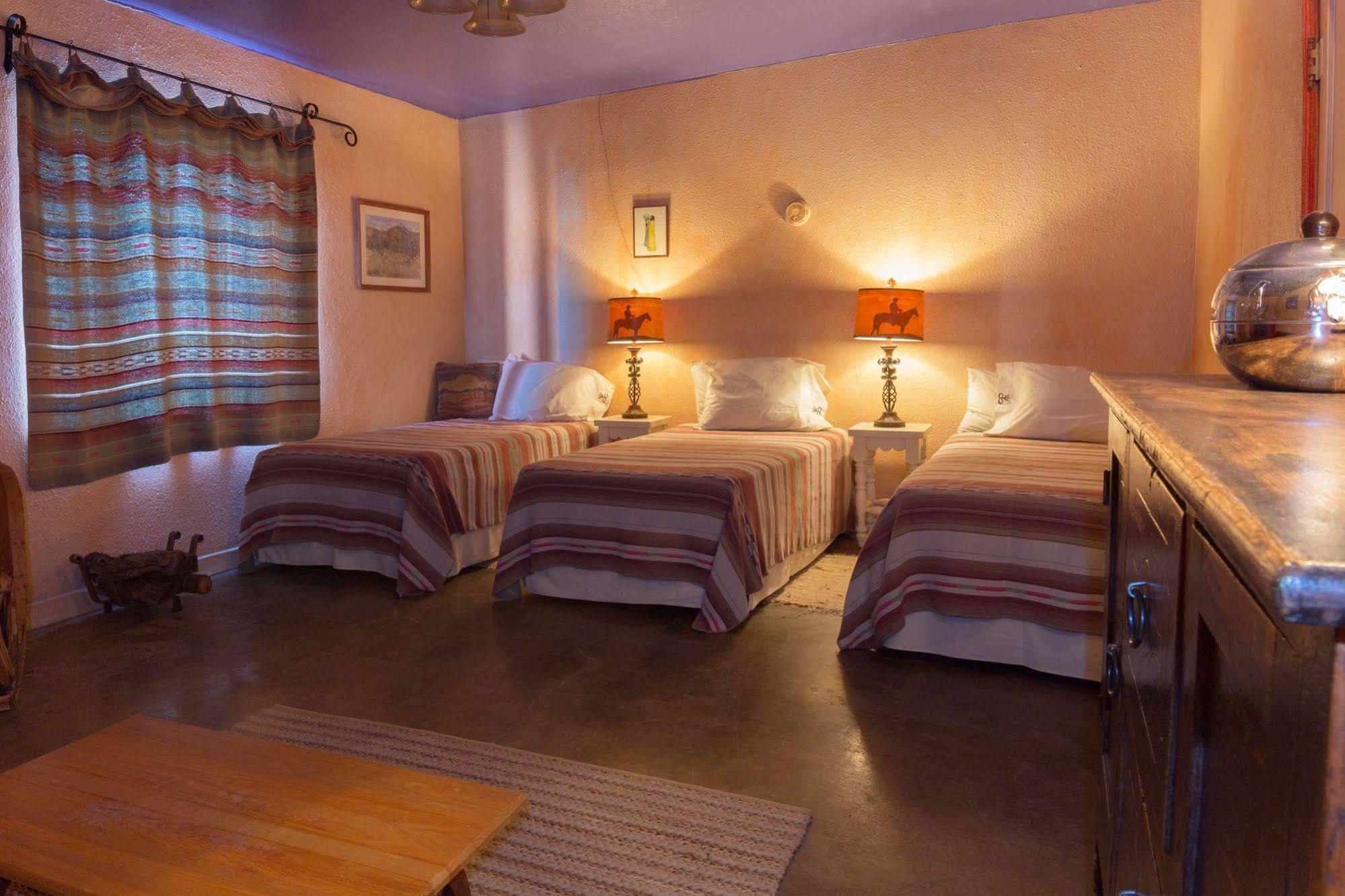 Rancho De La Osa Guest Ranch Hotel Sasabe Buitenkant foto