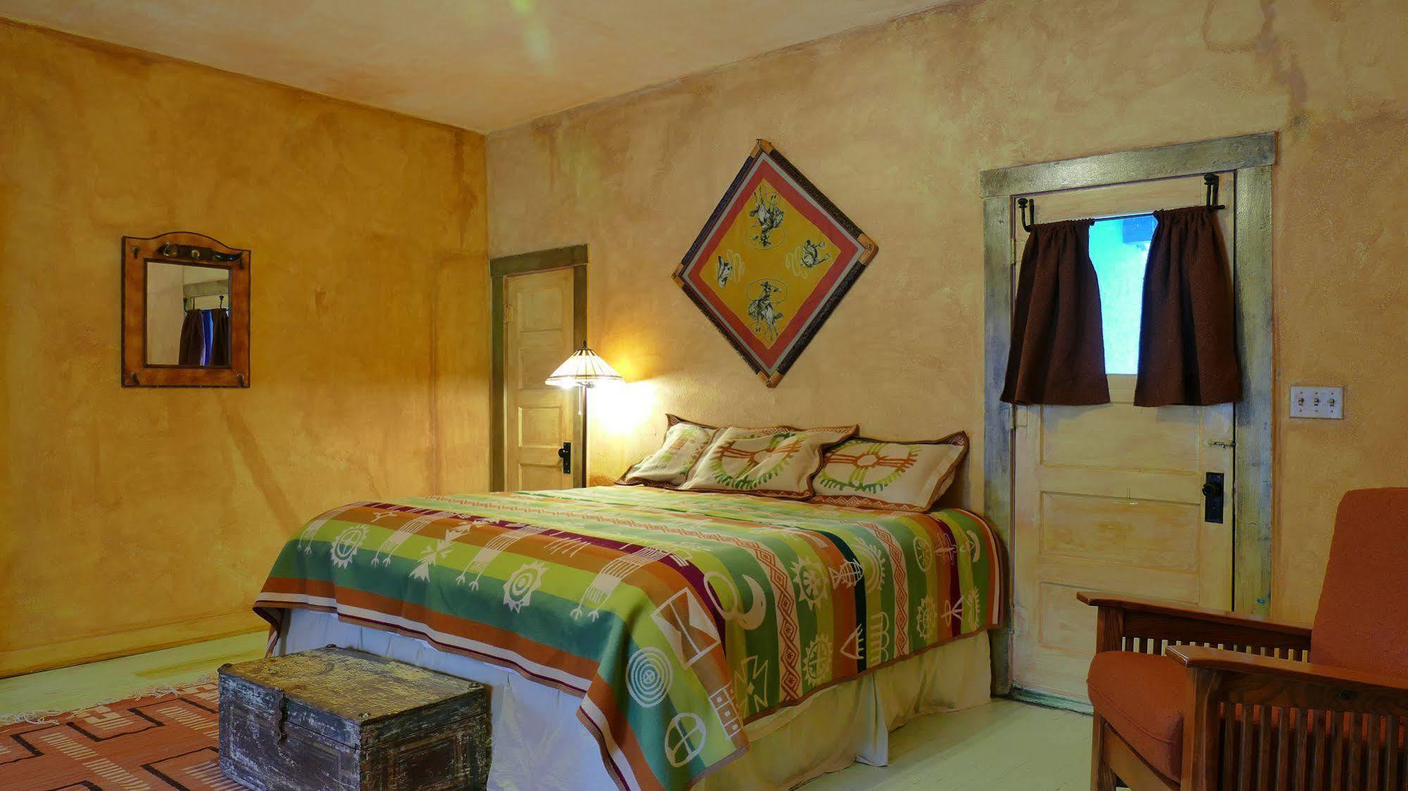 Rancho De La Osa Guest Ranch Hotel Sasabe Buitenkant foto
