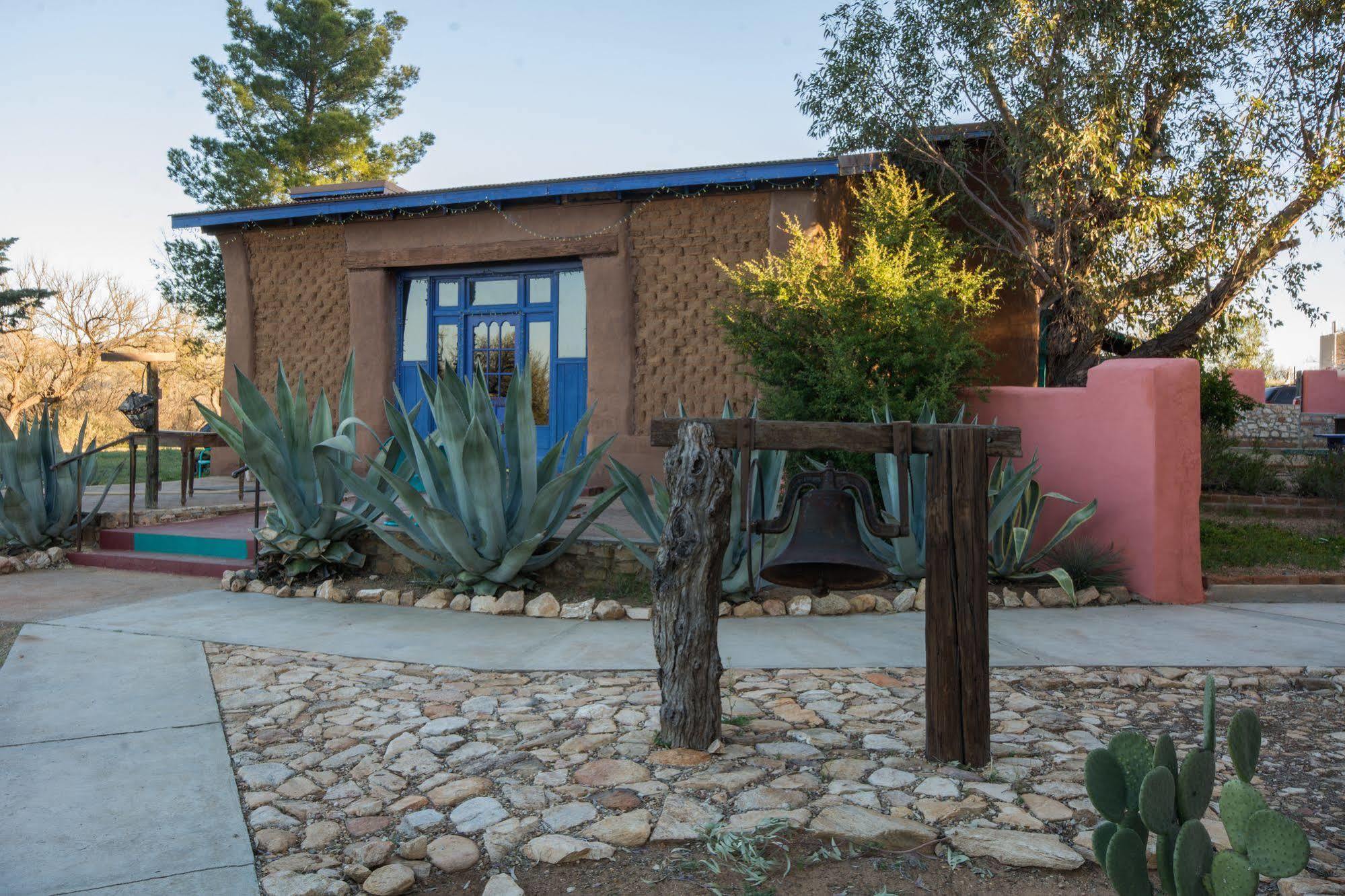 Rancho De La Osa Guest Ranch Hotel Sasabe Buitenkant foto